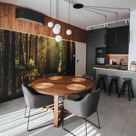 Przy Baryczy Апартаменты