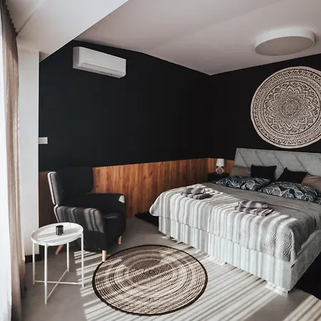 Przy Baryczy Апартаменты