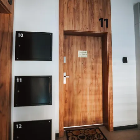 Appartement Przy Baryczy