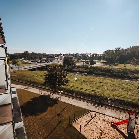 Przy Baryczy Appartement