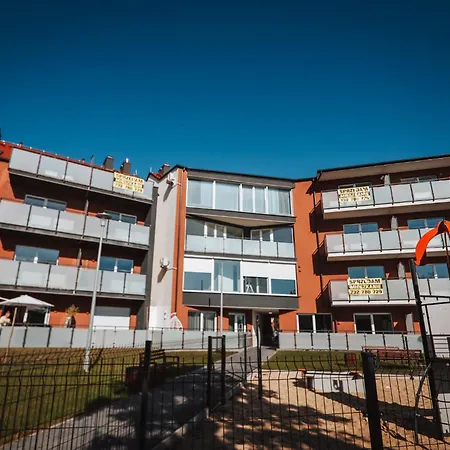 Przy Baryczy Apartament *