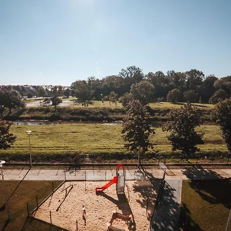 Przy Baryczy Апартаменты Милич