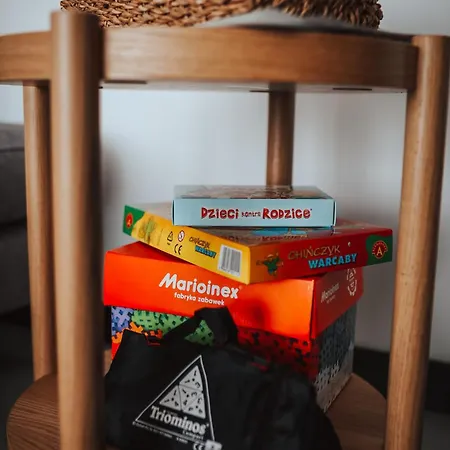 Апартаменты Przy Baryczy