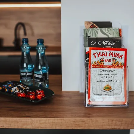 Przy Baryczy Апартаменты