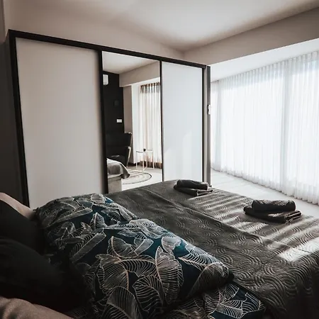 Апартаменты Przy Baryczy