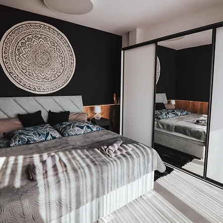 Przy Baryczy Апартаменты *