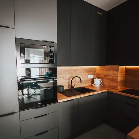 Апартаменты Przy Baryczy Милич