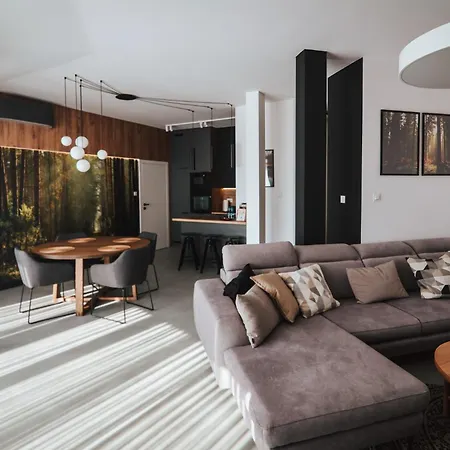 Przy Baryczy Апартаменты *