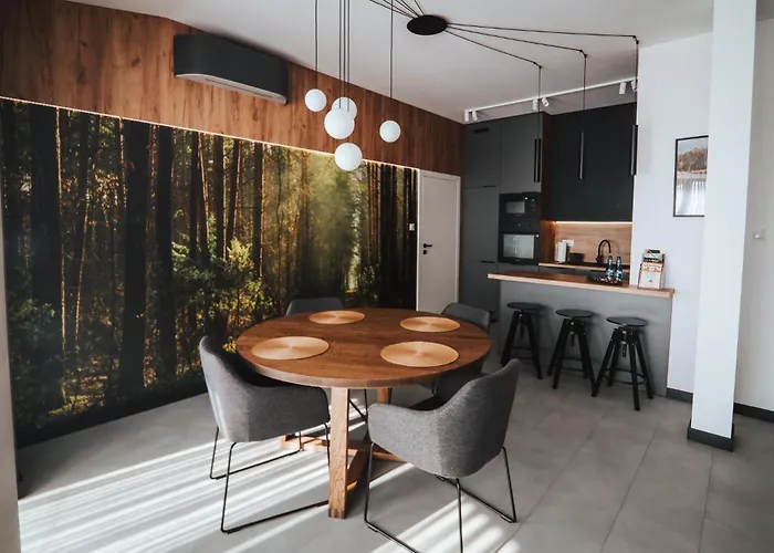 Przy Baryczy Appartement