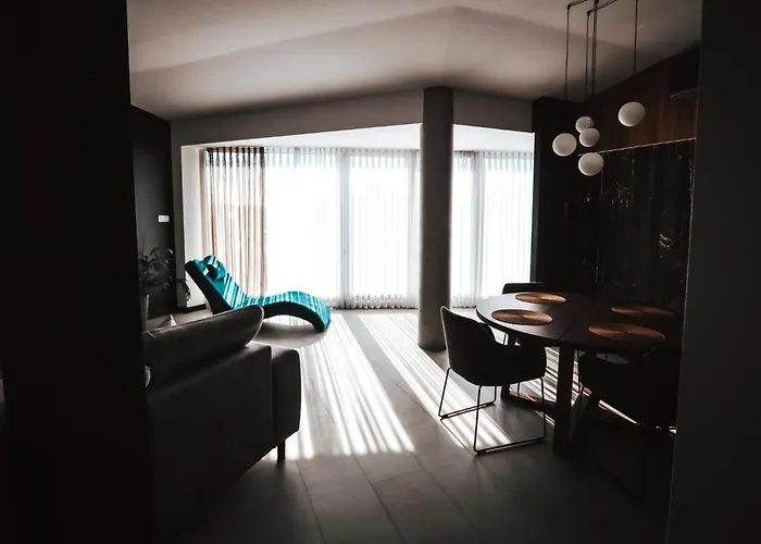 Appartement Przy Baryczy *