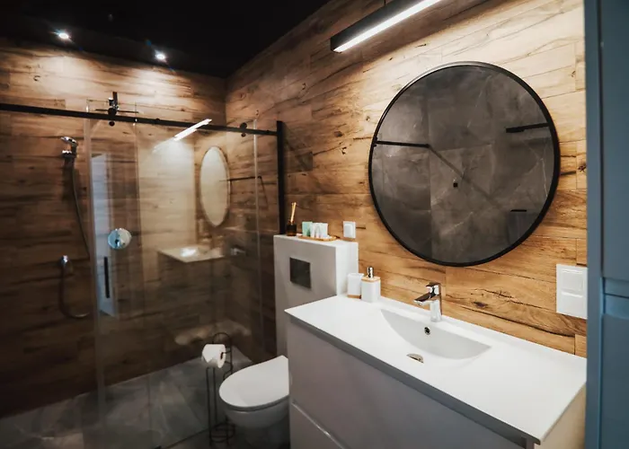 Przy Baryczy Lägenhet Milicz