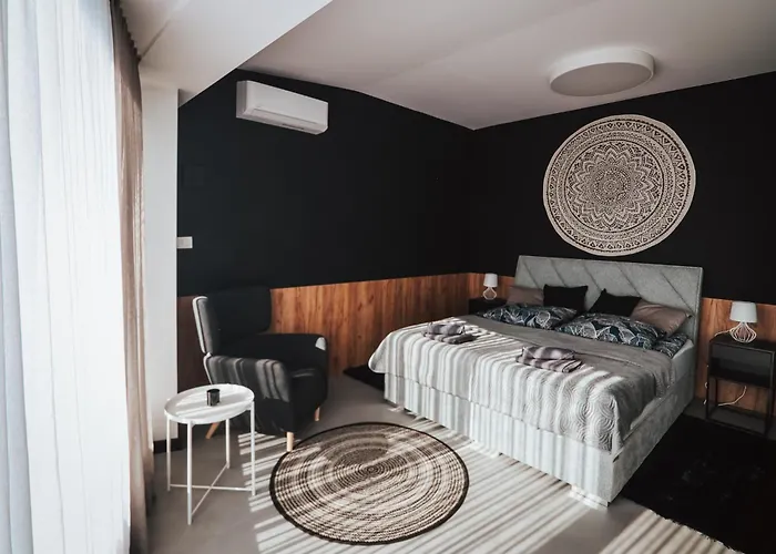 Przy Baryczy Appartement