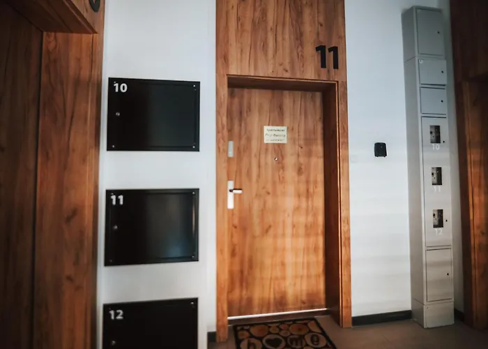 Appartement Przy Baryczy