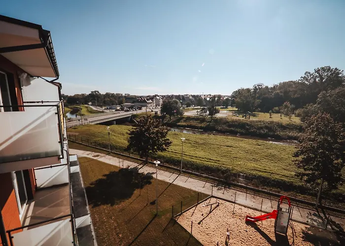 Przy Baryczy Appartement