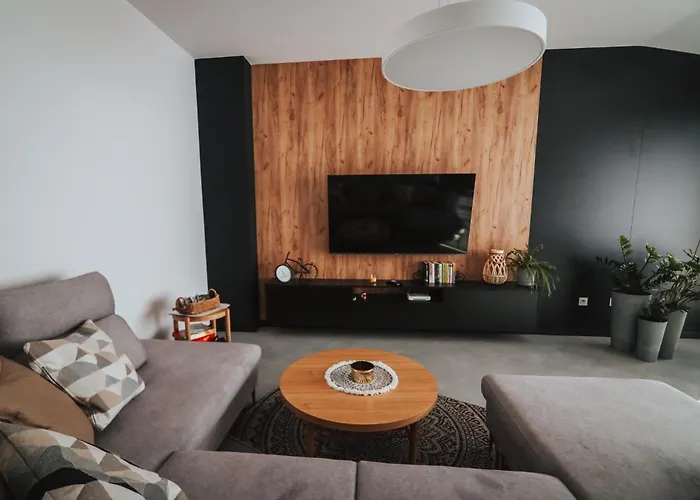 Appartement Przy Baryczy