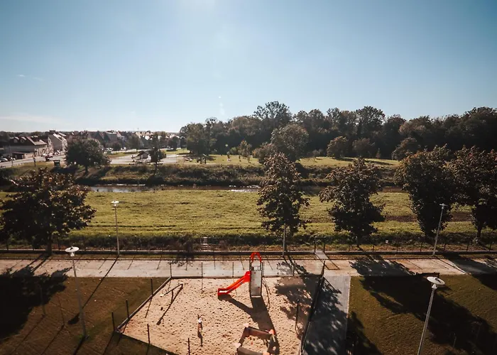 Przy Baryczy Lägenhet Milicz