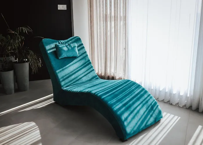 Przy Baryczy Lägenhet *