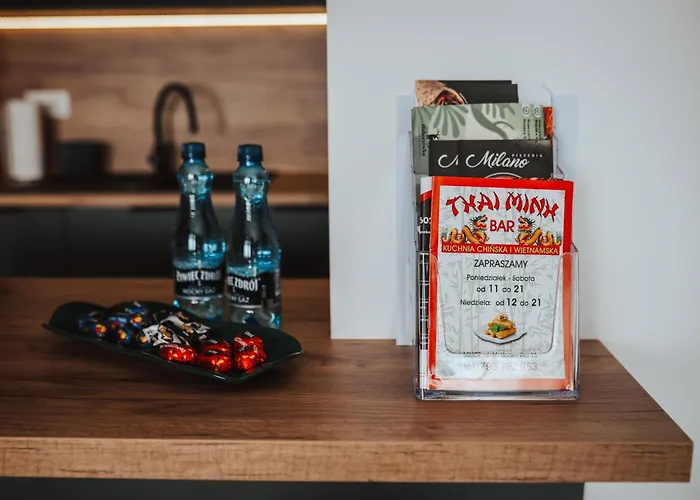 Przy Baryczy Appartement