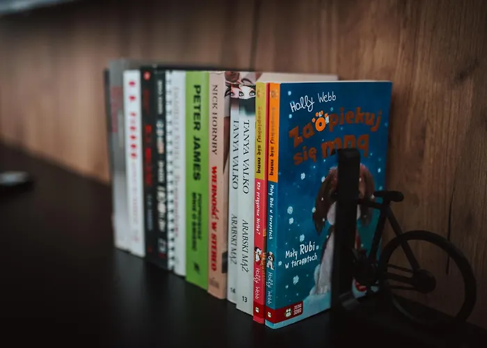 Appartement Przy Baryczy *