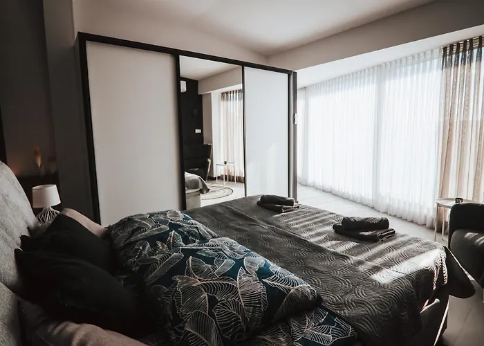 Appartement Przy Baryczy