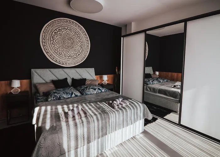 Appartement Przy Baryczy