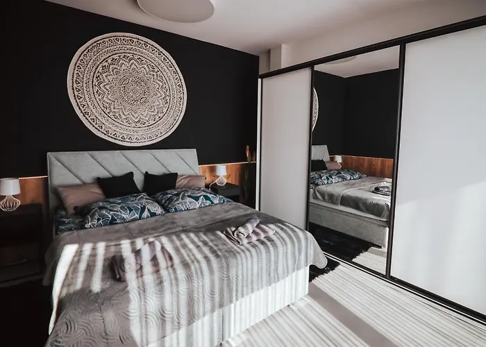 Przy Baryczy Appartement *