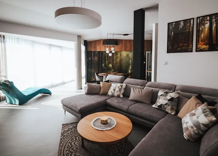 Przy Baryczy Lägenhet Milicz