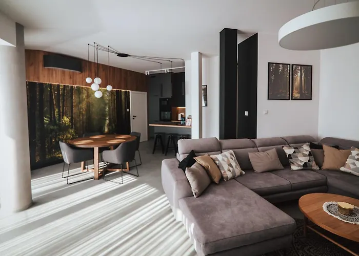 Przy Baryczy Appartement *